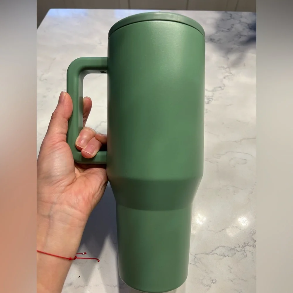 HydroJug Sage Green 40oz - Picture 2 of 6